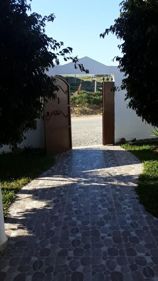 Villa Climatisee Avec Piscine Privee, Ras El Ma Bouarfaten Eksteriør billede